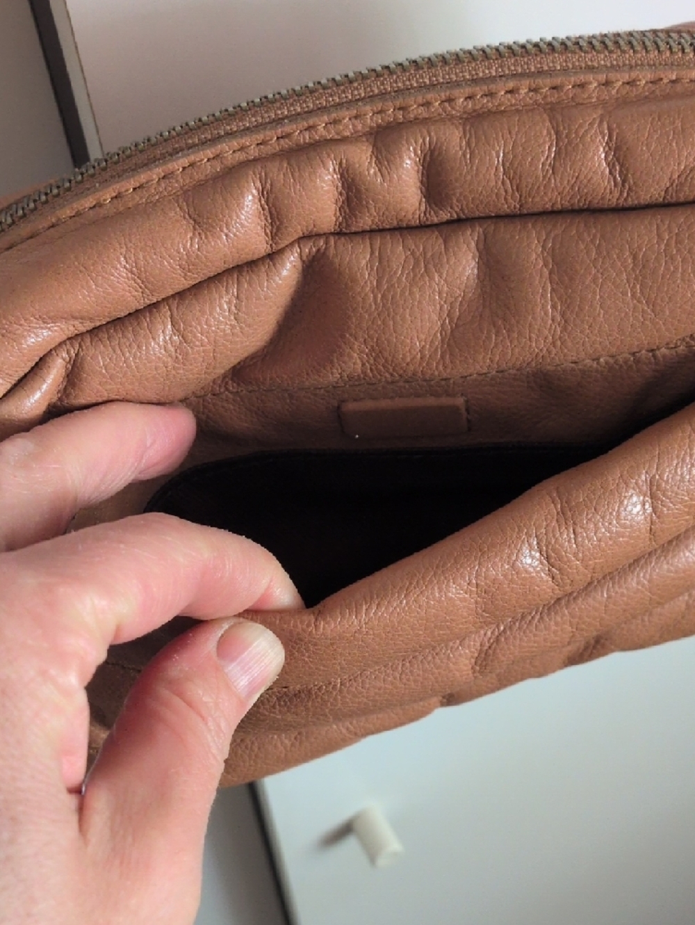 Madewell Camera Bag Quilted - Picture 2 of 4